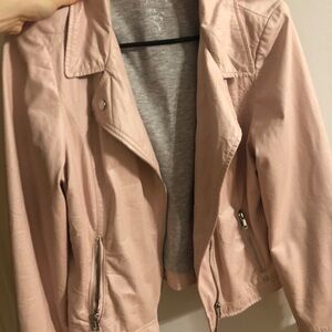 Women's Pink Jacket